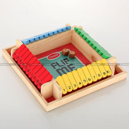 Chanak Flip Me Board Game