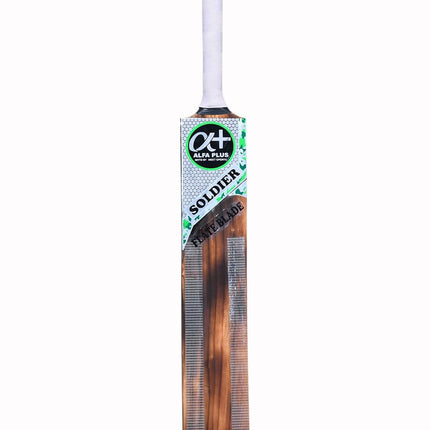 Alfa Wooden Cricket Tennis Bat Zambo
