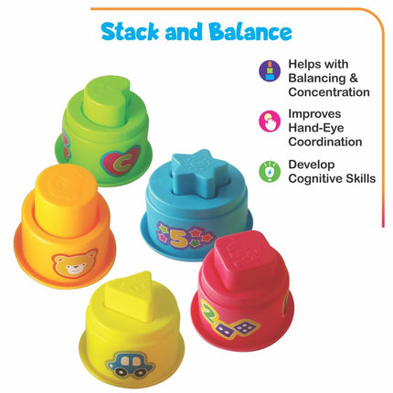 SA Play n Grow Learning Activity Set