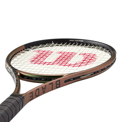 Wilson Blade 98 v8 Tennis Racquet (Unstrung)