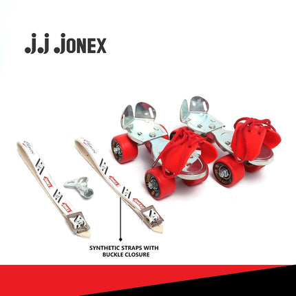 JJ Jonex Adjustable Roller Skate Deluxe