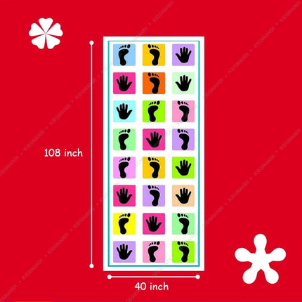 Kirat Hopscotch Mat