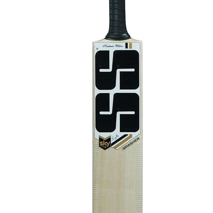 SS Sky Smasher Kashmir Willow Cricket Bat-SH