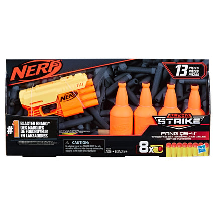 HASBRO NERF Strike Fang Qs - E8308