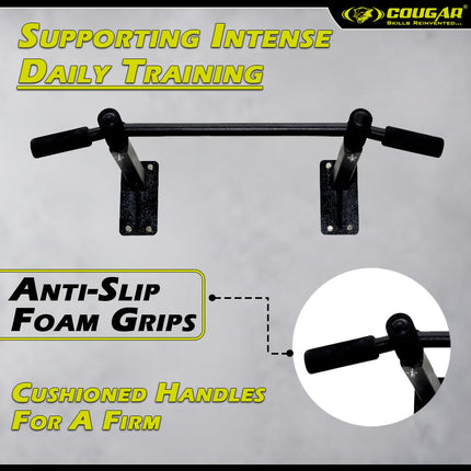 Cougar Wall Mounted Multi Exerciser – WLB-119