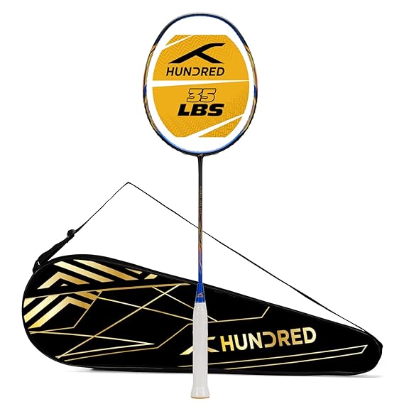 Hundred Badminton Racquet Atomic X35 SPD
