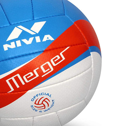 Nivia Volleyball Merger