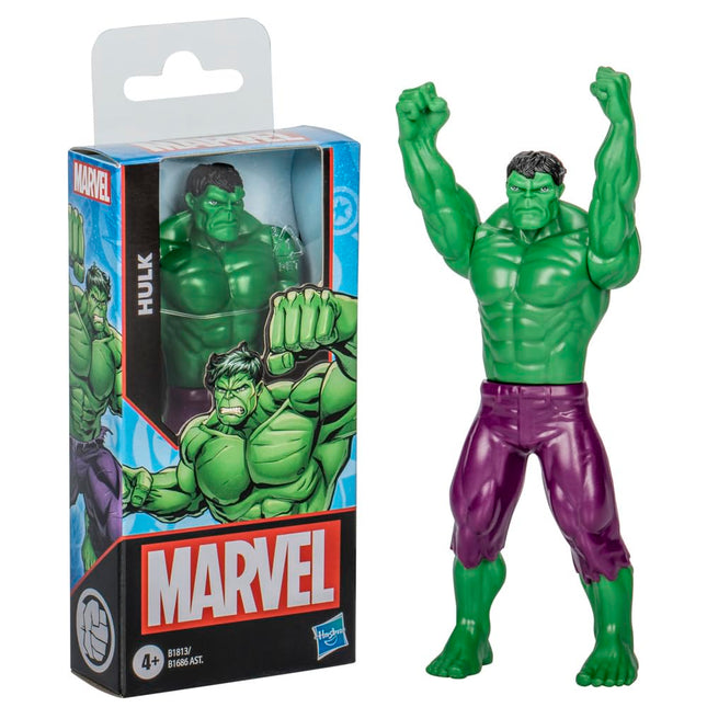 HASBRO E5087 Marvel 9.5Inch Action Figure Hulk