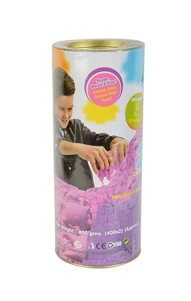 Magic Sand Canister