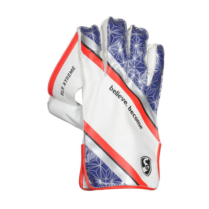 SG KLR Xtreme Wicket Keeping Gloves