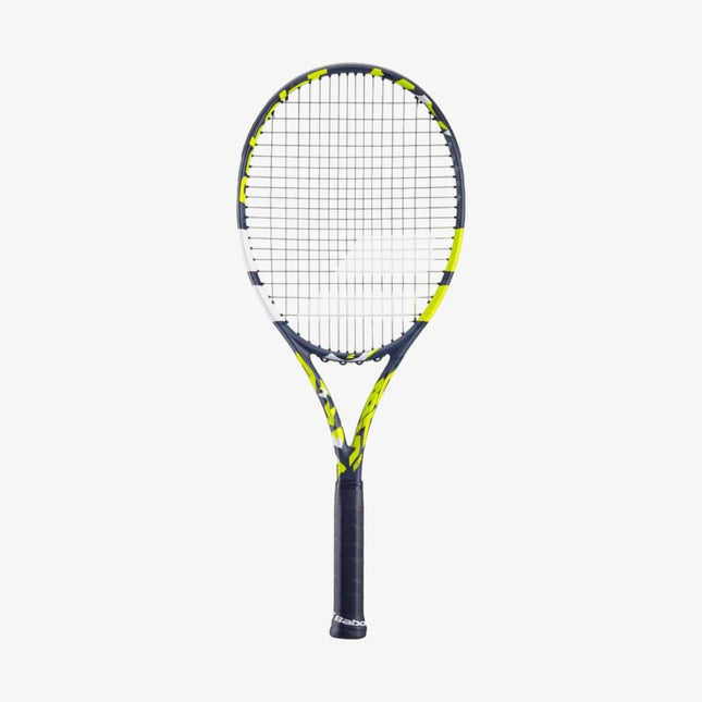 BABOLAT BOOST AERO 27 TENNIS RACQUET STRUNG