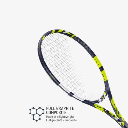 BABOLAT BOOST AERO 27 TENNIS RACQUET STRUNG