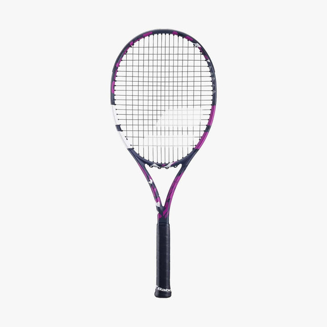 Babolat Boost Aero Tennis Racquet (Pink) Strung