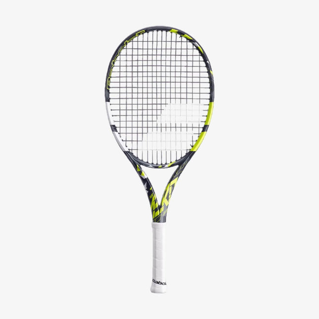 BABOLAT PURE AERO JUNIOR 26 TENNIS RACQUET STRUNG -