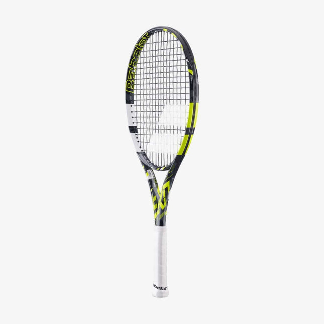 BABOLAT PURE AERO JUNIOR 26 TENNIS RACQUET STRUNG -