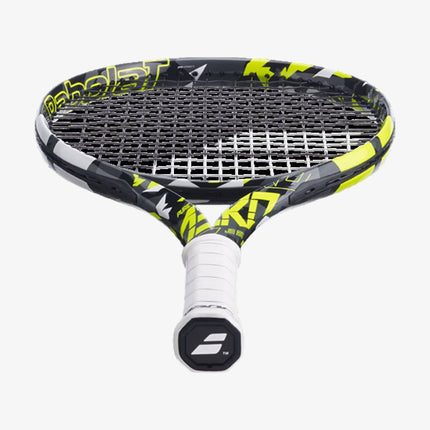 BABOLAT PURE AERO JUNIOR 26 TENNIS RACQUET STRUNG -