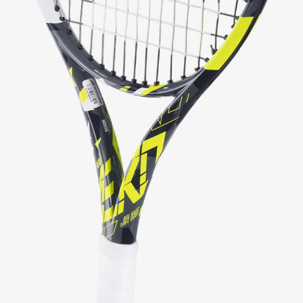 BABOLAT PURE AERO JUNIOR 26 TENNIS RACQUET STRUNG -
