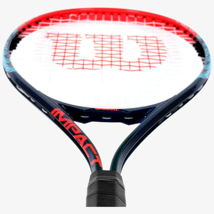 WILSON Impact Tennis Racquet (277g, Strung)