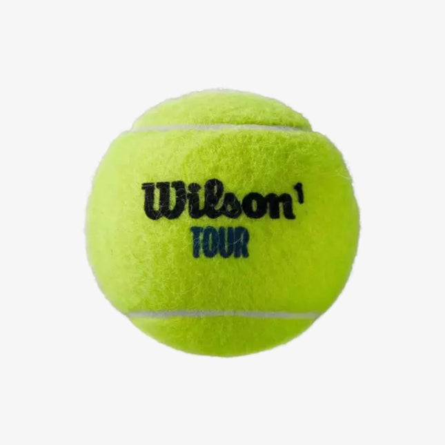 Wilson Tour Premier Tennis Balls (Pack of 3)