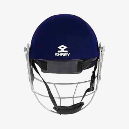 Shrey Star Steel Cricket Helmet