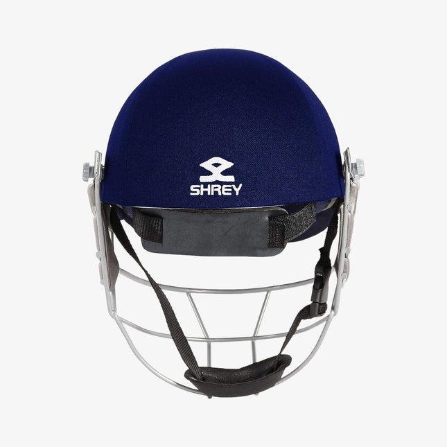 Shrey Star Steel Cricket Helmet