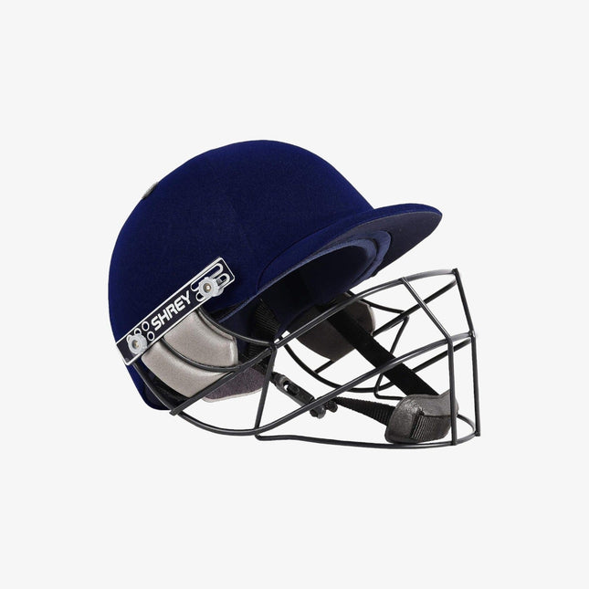 Shrey Premium 2.0 Steel Cricket Helmet