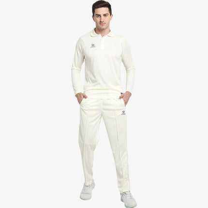 Shrey Cricket Match Shirt L/S