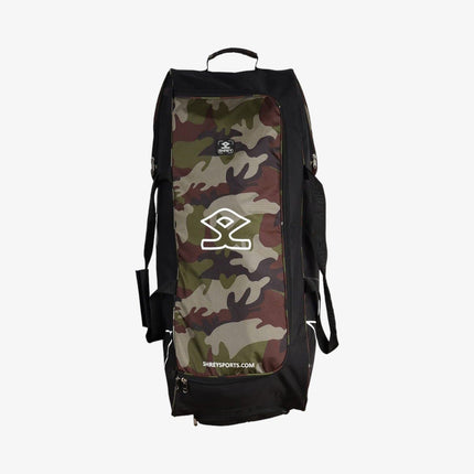 Shrey  Star Wheelie Cricket Kitbag - CamouFlage