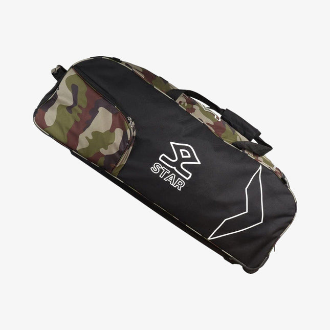 Shrey  Star Wheelie Cricket Kitbag - CamouFlage