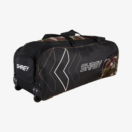 Shrey Star Wheelie Cricket Kitbag