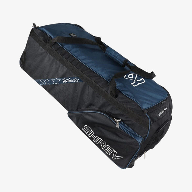 Shrey Star Wheelie Cricket KIT Bag