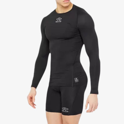 Shrey Intense Compression Long Sleeve Top