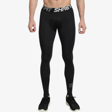 Shrey Intense Compression Long Tights