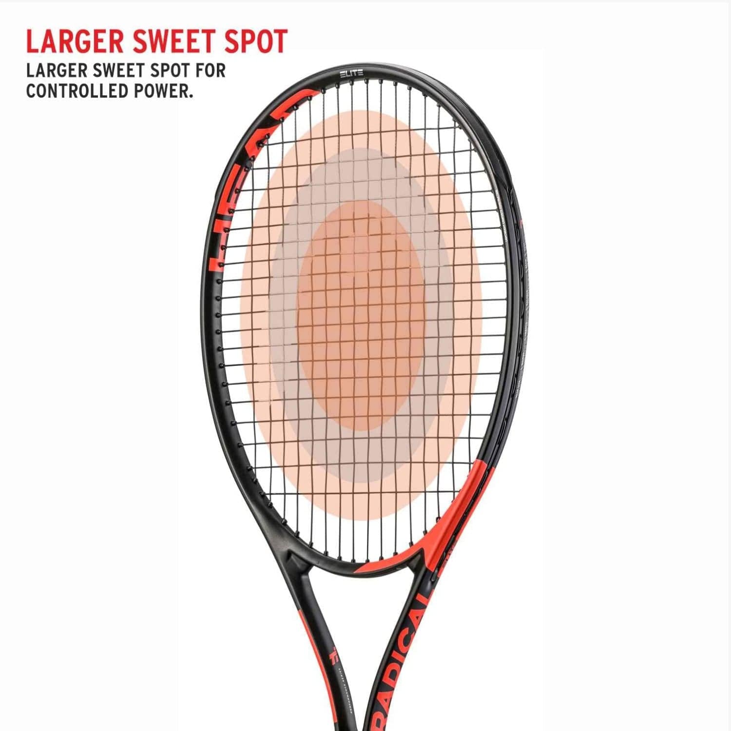 HEAD MX Cyber Elite Tennis Racket – Romjee Sports Llp