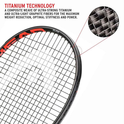 HEAD MX Cyber Elite Tennis Racket