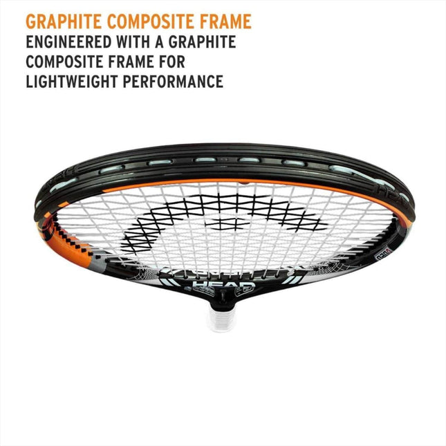 HEAD Titanium 3000 Tennis Racquet