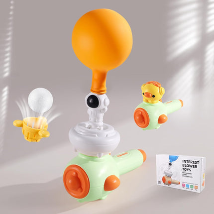 Interest Blower Toy