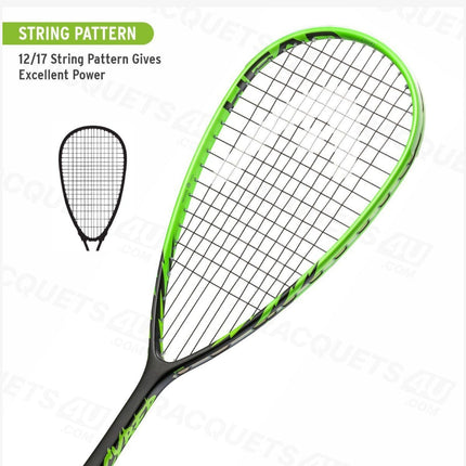 HEAD Squash Cyber Tour Racquet