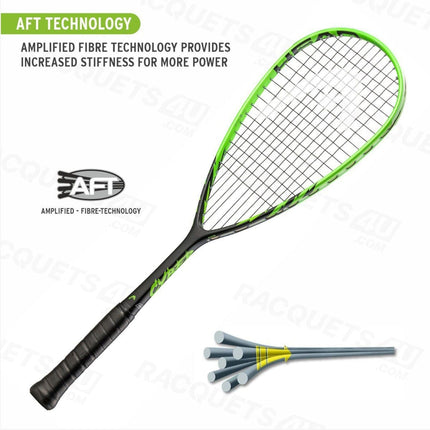 HEAD Squash Cyber Tour Racquet