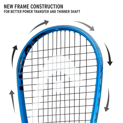 HEAD Extreme 120 Squash Racquet