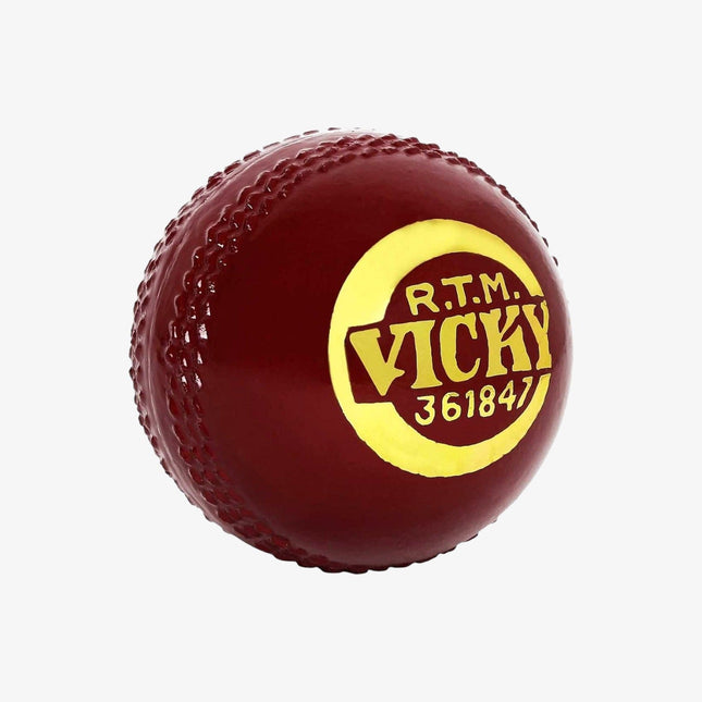 VICKY Synthetic Cricket Cork Ball