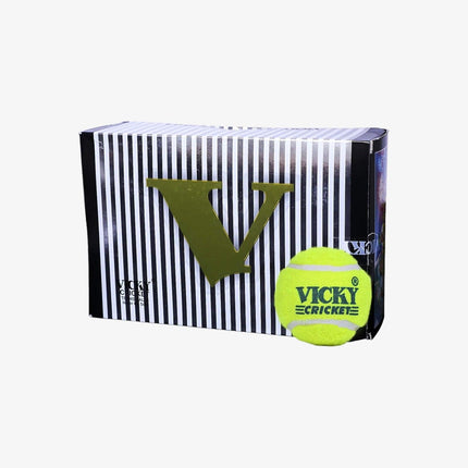 Vicky Light Cricket Tennis Ball