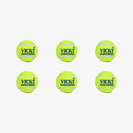 Vicky Light Cricket Tennis Ball