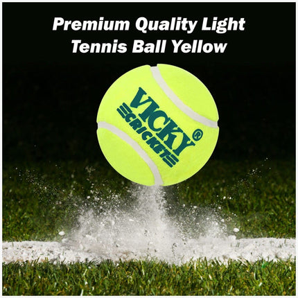Vicky Light Cricket Tennis Ball