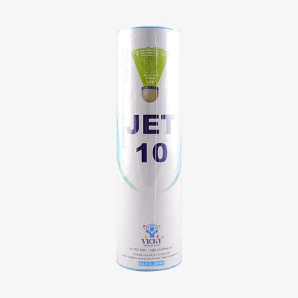 Vicky Jet 10 Nylon Shuttlecock (Pc)