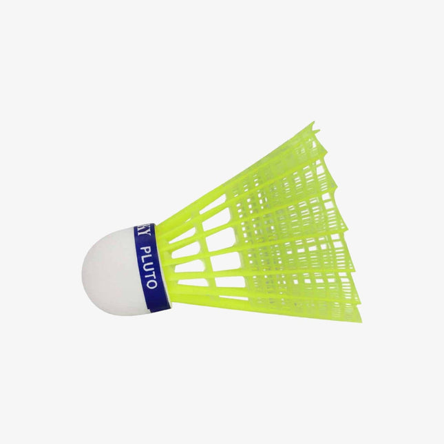 Vicky Pluto Badminton Synthetic Shuttlecock