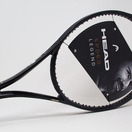 Head Speed Pro Legend 2025 Tennis Racquet (Unstrung)