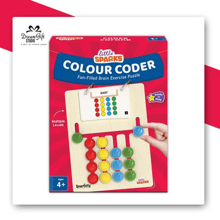 Little Sparks Color Coder