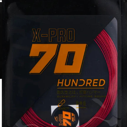 Hundred Badminton String 70 X Pro
