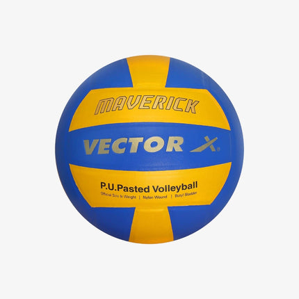 VECTOR X Maverick-18P Volleyball (Size 4)